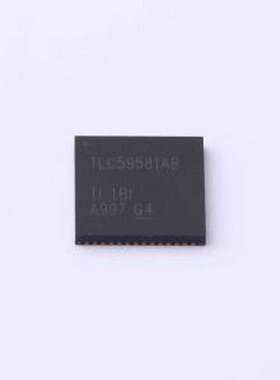 TLC59581RTQR LED驱动 TLC59581RTQR VFQFN-56-EP(8x8)