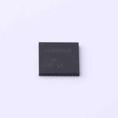 TLC59581RTQR LED驱动 TLC59581RTQR VFQFN-56-EP(8x8)