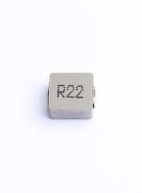 MS0630-R22M 功率电感 220nH ±20% 28A SMD,7.15x6.6x3mm