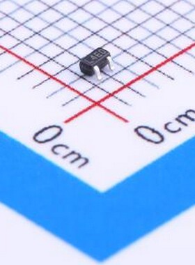 BAT54ST-7-F 肖特基二极管 电压:30V 电流:200mA SOT-523-3