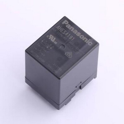 AHES4191 功率继电器 AHES4191 插件,30x36mm