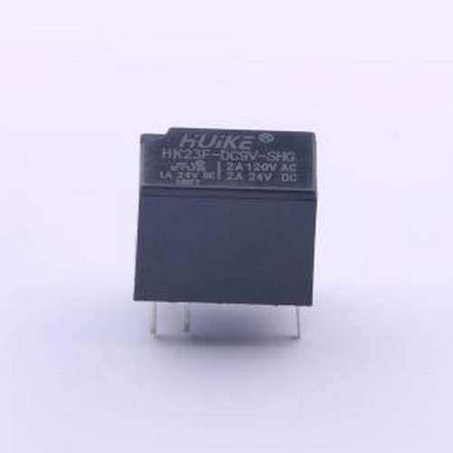 HK23F-DC9V-SHG 功率继电器 HK23F-DC9V-SHG DIP,7.5x12.5mm