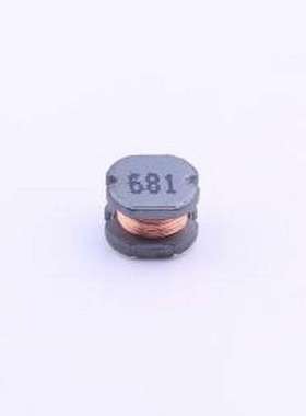 PCD0403MT681 功率电感 680uH ±20% SMD,4.5x4mm