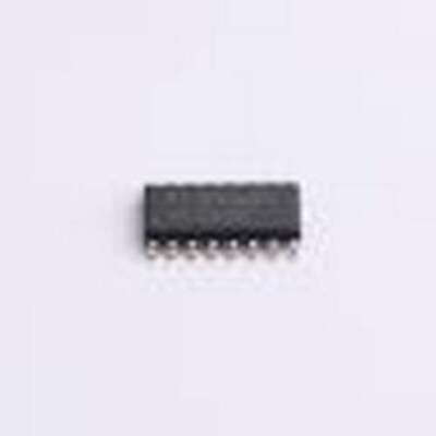 CD74HC123M96G4 单稳态多谐振荡器 CD74HC123M96G4 SOIC-16