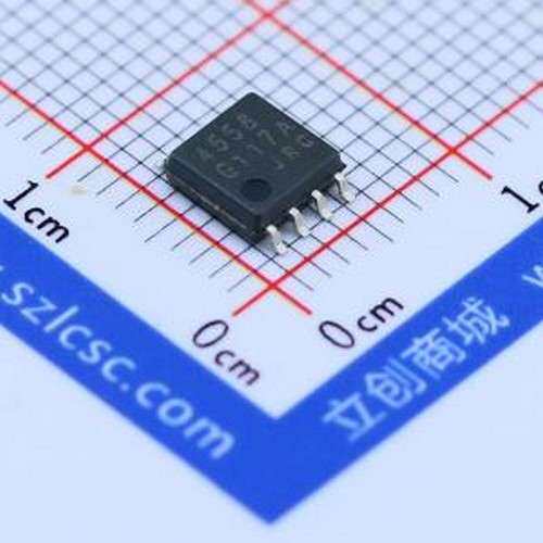 NJM4558M-TE1 运算放大器 NJM4558M-TE1 SOIC-8-208mil