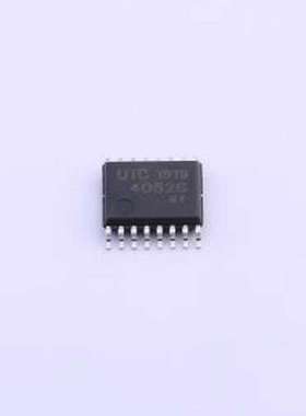 4052G-P16-R 模拟开关/多路复用器 4052G-P16-R TSSOP-16