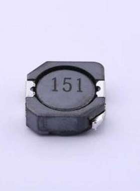SWRH1004C-151MT 功率电感 150uH ±20% SMD