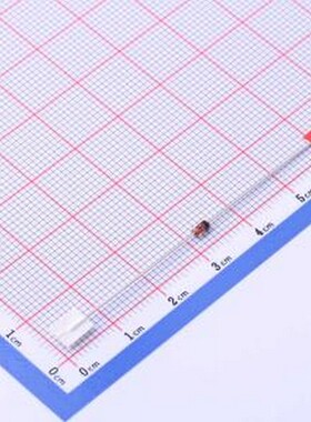 BZX79-C51,113 稳压二极管 BZX79-C51,113 DO-204AH(DO-35)