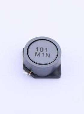 CDRR126NP-101MC 功率电感 100uH ±20% SMD,12.8x12.8mm