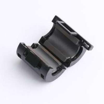 HX/1518-0730-BK-70A 钳位滤波器 铁氧体磁芯 电缆与接线