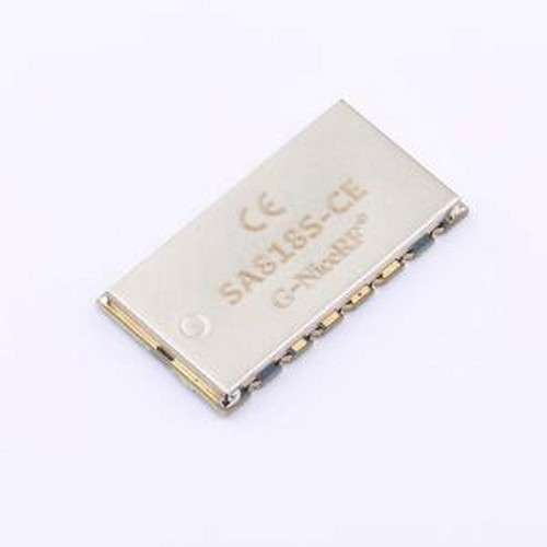 SA818S-CE 其他模块 SA818S-CE SMD,35.6x19mm