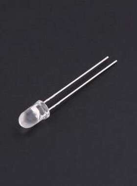 HLMP-EG08-Y2000 发光二极管/LED HLMP-EG08-Y2000 插件,P=2.54mm