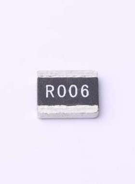 HoXLR2728D-4W-6mR-1% 电流采样电阻/分流器 6mΩ ±1% 4W 2728