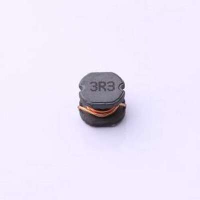 XRCD54-3R3M 功率电感 3.3uH ±20% SMD,4.5x5.2mm