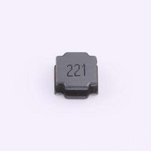 CKCS8040-220uH/M 功率电感 220uH ±20% 850mA SMD,8x8mm