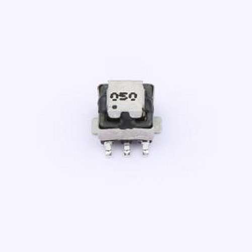 FC-SCT5.0-1:50-20A 互感器 贴片电流互感器 SMD-6P,6.5x6.5mm