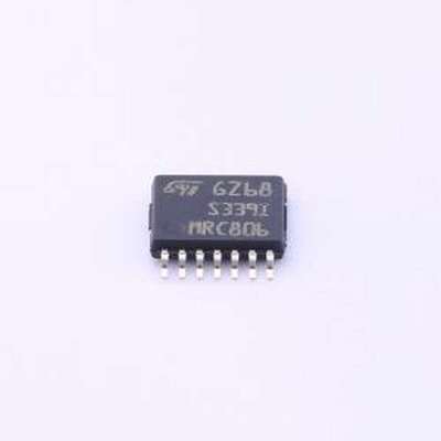 TS339IPT 比较器 TS339IPT TSSOP-14