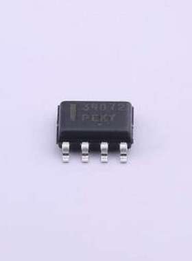 MC34072DR2G FET输入运放 运算放大器，单电源 3.0 V 至 44 V，双