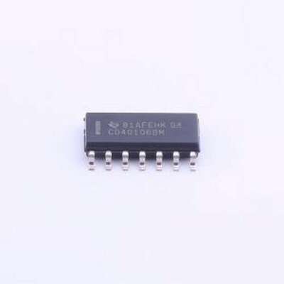 CD40106BM 反相器 CD40106BM SOIC-14