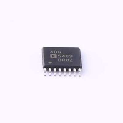 ADG5409BRUZ 模拟开关/多路复用器 ADG5409BRUZ TSSOP-16