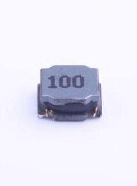 SLW6028S100MST 功率电感 10uH ±20% SMD,6x6mm