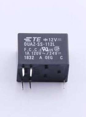 1419131-5 信号继电器 OUAZ-SS-112L,900