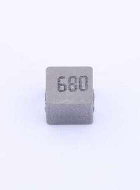 MJC-0650-680-M 功率电感 68uH ±20% SMD,6.6x7.1mm
