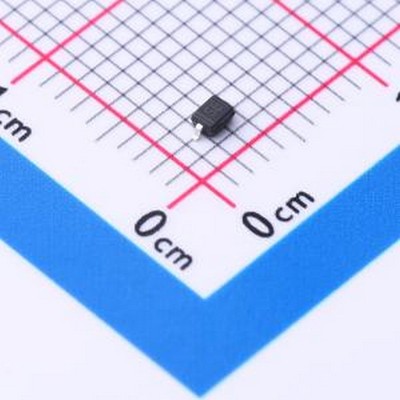 B0530WS-7-MS 肖特基二极管 电压:30V 电流:500mA SOD-323