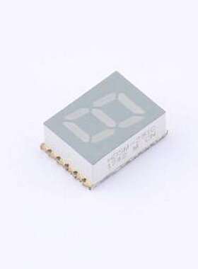 HDSM-281C LED数码管 HDSM-281C SMD-12
