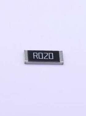 RL2512FK-070R02L 电流采样电阻/分流器 20mΩ ±1% 1W 2512