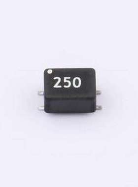 FLCM0904-250 共模滤波器 FLCM0904-250 SMD-4P,9.5x5.6mm