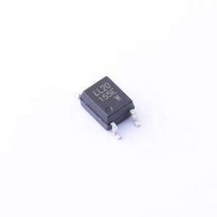 LTV-155E 逻辑输出光耦 DC输入 1通道 隔离电压(rms):3750V SOP-5