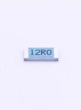 RK73HW2HTTE12R0F 贴片电阻 12Ω ±1% 750mW 2010