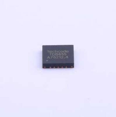 TD8655 DC-DC电源芯片 TD8655 QFN-20-EP(4x4)