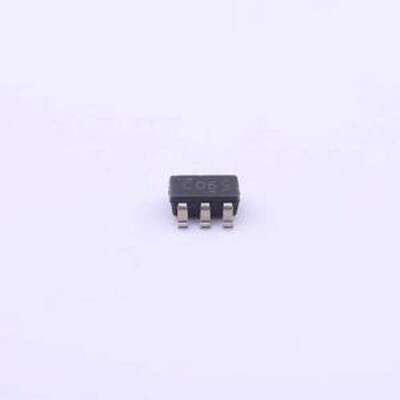 SN74LVC2G06DBVR 反相器 SN74LVC2G06DBVR SOT-23-6
