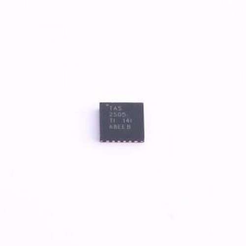 TAS2505IRGER 音频功率放大器 2W单声道D类音频功率放大器 VQFN-2