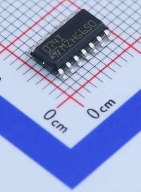 TL074IDT FET输入运放 TL074IDT SOIC-14