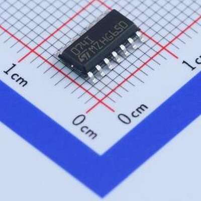 TL074IDT FET输入运放 TL074IDT SOIC-14