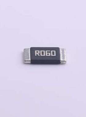 RLP25FEER060 电流采样电阻/分流器 60mΩ ±1% 2W 2512