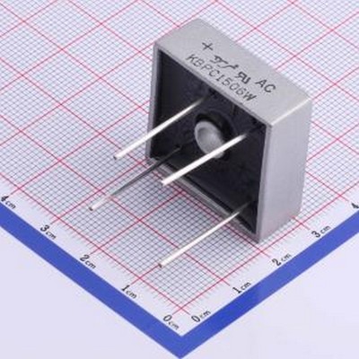 KBPC1506W 整流桥 KBPC1506W KBPC-W