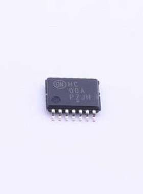 MC74HC00ADTR2G 逻辑门 MC74HC00ADTR2G TSSOP-14