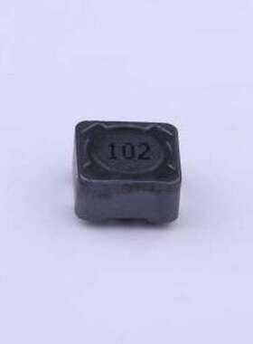 SLH0704S102MTT 功率电感 1mH ±20% SMD