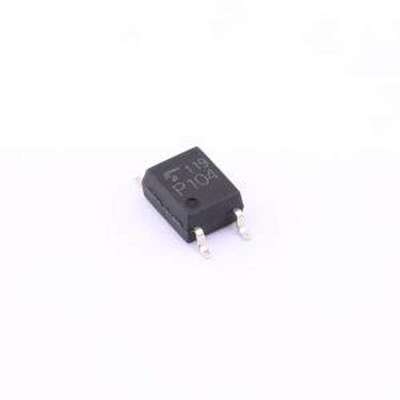 TLP104(TPL,E 逻辑输出光耦 DC输入 1通道 隔离电压(rms):3750V S