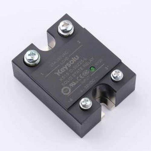 KS15/D-38Z25-L 固态继电器(可控硅输出) 金欣荣过零型 随机性固