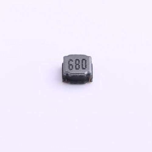 PSPNAQ4020-680M 功率电感 68uH ±20% 610mA SMD,4x4mm