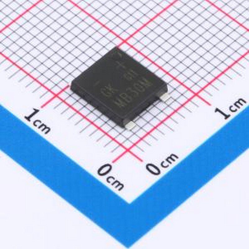 MSB30M 整流桥 电压:1kV 电流:3A UMSB