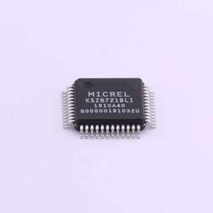 7x7 KSZ8721BLI LQFP 无线收发芯片