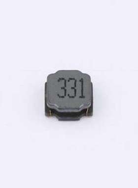 SFE6028A-331M-F-HF 功率电感 电感值:330.0uH精度:±20%；Isat:0