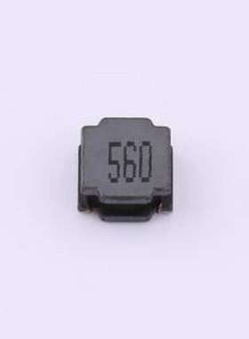 SFE8040A-560M-F-HF 功率电感 电感值:56.0uH精度:±20%；Isat:1.