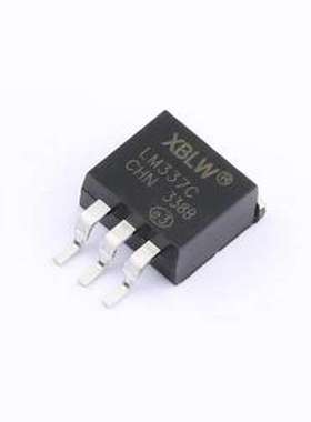 LM337CDTR(XBLW) 线性稳压器(LDO) LM337CDTR(XBLW) TO-263-3L